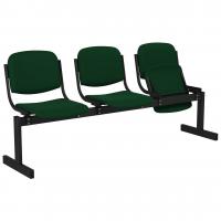 Блок стульев 3-местный, откидывающиеся сиденья в Уфе